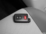  Key fob on driver's seat photo
